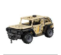 Pantasy 86703EN 1:18 G-Patton XT Klemmbausteine 694pcs Juguete Bausatz-Neu-Ov