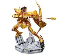 PANTASY Aioros Caballero Sagitario Set construccion 40 cm Caballeros del Zodiaco