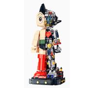 Pantasy Astro Boy, Anatomía Mecánica (86203)