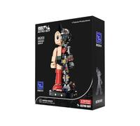 Pantasy Conjunto De Bloques De Construcción Astro Boy Mecánico