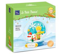 Pantasy El Principito Conjunto De Construcción Melodía De Invierno
