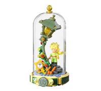 Pantasy El Principito Construcción Figura Set, Lámpara Estrella (86321)