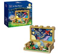 Pantasy El Principito Maleta Kit Modelo De Construcción Bloques