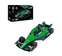 PANTASY Envision Racing Fórmula E Kit de construcción para adultos - Modelo detallado con diseño de equipo - Modelo de coleccionista y regalo para los amantes del motor y la tecnología