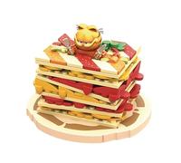 Pantasy Garfield Foodie Series: Lasaña - Juguete de Bloque de construcción de 205 Piezas