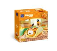 Set De Construcción De Taco Garfield Foodie