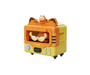 Pantasy - Garfield Serie Máquinas Fantásticas - Garfield Four (set a construire)
