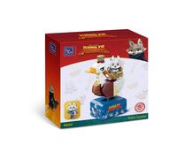 Kung Fu PANDA Zhen Cosrider Set De Construcción