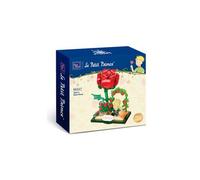 Pantasy Juego de construcción Le Petit Prince Rose of Star 196 piezas