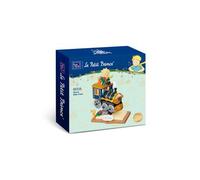 Pantasy le petit prince: train of star - juguete de bloque de construc