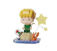 PANTASY Mini principito Set construccion 8,6 cm el principito