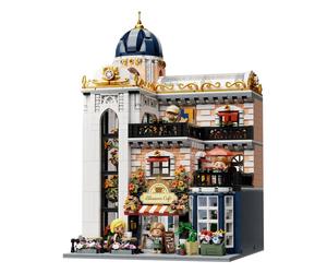 Pantasy Original Construction Set Blossom Café Pantasy