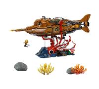 Pantasy Original Construction Set Steampunk: The Nautilus Pantasy