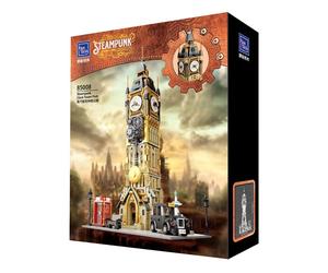 Pantasy Original-Steampunk Series Bauset Steampunk Reloj Torre Park 58 CM Ovp