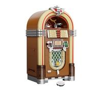 Pantasy Serie Retro Jukebox Construcción 1273 Piezas Set