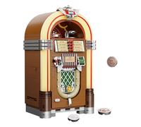 Pantasy serie retro jukebox construcción 1273 piezas set