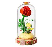 Pantasy Set Construcción Figura El Principito con Rosa (86320)