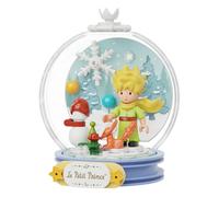 Pantasy Set Construction Figure The Little Prince Winter Melody (86333)