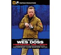 Panteao Make Ready with Wes Doss: Compressed Time & Space