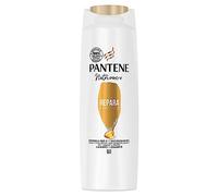 Pantene 8001090722959 Champú Repara y Protege Nutri Pro-V, fórmula Pro-V + antioxidantes, Para cabello débil y dañado, Combate los signos del daño