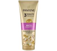 Pantene Acondicionador de 3 minutos Miracle para rizos perfectos, para cabello encrespado Pro-V y Active Nutri-Plex 220 ml