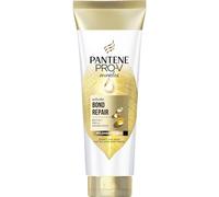 Pantene Acondicionador Pro-V Molecular Bond Repair con biotina, 160 ml; fórmula concentrada Pro-V para cabello seco; fortalece y deja el cabello visiblemente más saludable; enriquecido con nutrientes