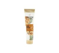 Pantene Addio Frizz Acondicionador con biotina y complejo protector de queratina, 160 ml, para cabello seco y dañado. Pro-V Miracles Acondicionador nutre la profundidad y aporta suavidad al cabello