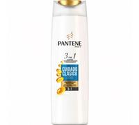 Pantene - Champú Acondicionador 3 En 1 Cuidado Clásico Champús 300 ml unisex