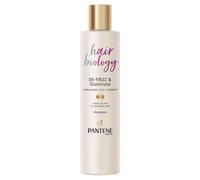Pantene Champú desencrespamiento e iluminador, 250 ml
