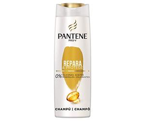 Pantene Champú Repara & Protege para Pelo Frágil o Estropeado - 360 ml