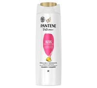 Pantene Champú Rizos Definidos Nutri Pro-V, fórmula Pro-V + antioxidantes, para cabello encrespado y rebelde, 640 ML