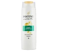 Pantene - Cuidado de lavado densificante para el cabello en busca de volumen y suavidad para limpiar y densificar con fórmula equilibrada