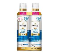 Pantene Fijación Ultra Fuerte Laca // Precio, Comprar n/a 250 ml + 250 ml