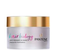Pantene Hair Biology Gris Radiante & Suave Mascarilla // Precio, Comprar n/a 160 ml