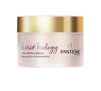 Pantene Hair Biology Volumen & Brillo Mascarilla 160ml