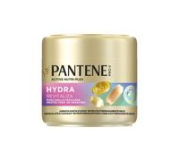 Pantene Pro-V Hydra Revitaliza Mascarilla Protectora de Keratina 300ml para Pelo Extremadamente Seco. Nutre hasta 8 Capas de Profundidad y Fija la Humedad. Fórmula Pro-V y Active Nutri-Plex