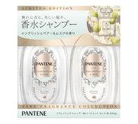 PANTENE Japan - Fine Fragrance Collection English Pear & Musk Refreshing Shampoo & Treatment Set 1 set