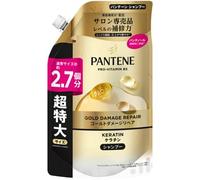 PANTENE Japan - Gold Damage Repair Shampoo Refill Medium 500g