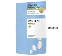 PANTENE Japan - Micellar Pure & Cleanse Treatment 350g Refill