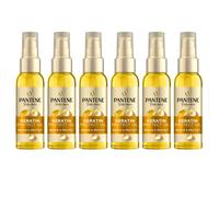 Pantene Keratin Protect Aceite Capilar Reparación Cabello Seco Dañado 100 ml ...