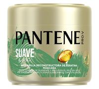 Pantene Suave Y Liso Mascarilla 300 ml
