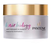 Pantene - Mascarilla Gris Radiante Y Suave Mascarillas para el cabello 160 ml female