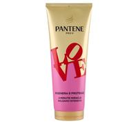Pantene Miracle 3 Minute Acondicionador regenera y protege el cabello débil con Active Nutri-Plex 220 ml