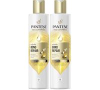 Pantene Molecular Bond Repair Champú con Biotina 250ml Fórmula Pro-V para el Pelo Seco y Dañado. Protege y Deja el Pelo más Sano y Regenerado. Enriquecido con Nutrientes (Paquete de 2)