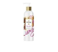 Pantene Pro-V Crema de Peinar para Rizos con Movimiento Nutritiva y Protectora Frente Al Calor, con Aceite de Coco, 235 ml