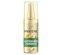 Pantene Nutri Pro-V Crema Hidratante Anti-Frizz para Pelo Encrespado, 145ml | Para el Cabello Apagado, Tacto Sedoso Durante 24 Horas, Fórmula Sin Aclarado