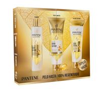 Pantene Pack Navidad Bond Repair Champú, Acondicionador Y Tratamiento Intensivo Pro-V Más Concentrado Molecular
