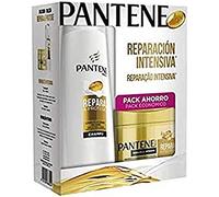 Pantene Pantene Champu 360 Ml.Suave Y Liso+Mascarilla 300 Ml S&L - 36 ml