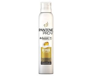 Pantene Pro-V - Acondicionador de espuma reparador y cuidado (180 ml)