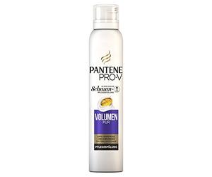 Pantene Pro-V - Acondicionador de espuma volumen puro, 180 ml